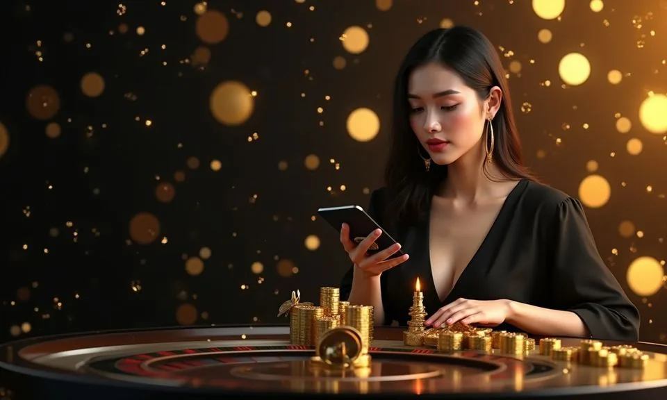 Sảnh Casino Trực Tiếp